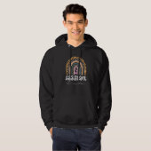 Assistant Director Appreciation Week Theater Nursi Hoodie (Voorkant volledig)