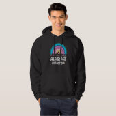 Assistant Director Appreciation Week Theater Nursi Hoodie (Voorkant volledig)