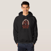 Assistant Director Appreciation Week Theater Nursi Hoodie (Voorkant volledig)