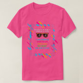 ASSISTANT DRILLER Classic TShirt (Design voorkant)