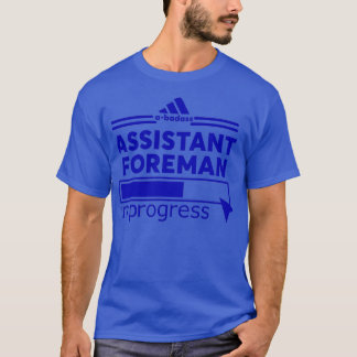 ASSISTANT FOREMAN T-SHIRT