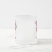 Assistant Manager-cadeau (beste werelden) Matglas Koffiemok (Center)