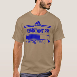 ASSISTANT RH 2 T-SHIRT