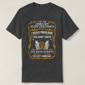ASSISTANT STAAT ATTORNEE T-SHIRT (Design voorkant)