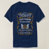 ASSISTANT TRAINER 4 T-SHIRT (Design voorkant)