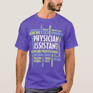 Assistent arts 27 t-shirt
