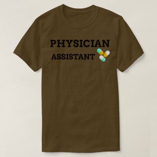 Assistent arts 29 t-shirt (Design voorkant)