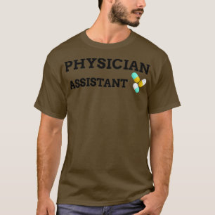 Assistent arts 29 t-shirt