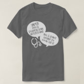 Assistent arts 41 t-shirt (Design voorkant)