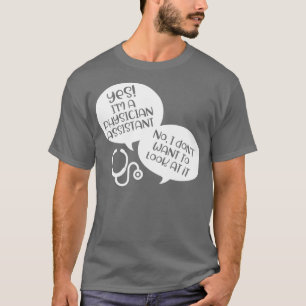 Assistent arts 41 t-shirt