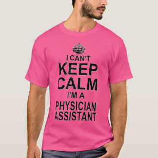 Assistent-arts Cadeau voor mannen T-shirt