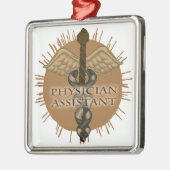 Assistent-arts Caduceus ornament (Links)