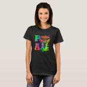 Assistent-arts Caduceus PA T-shirt (Voorkant volledig)