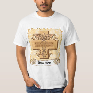 Assistent-arts Caduceus T-shirt