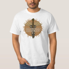 Assistent-arts Caduceus T-shirt