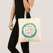 Assistent arts canvas tas hart (Voorkant (product))