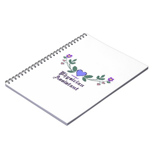 Assistent-arts CS Notitieboek (Linkerzijde)