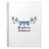 Assistent-arts CS Notitieboek (Voorkant)