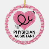 Assistent arts Gift Ornament (Voorkant)