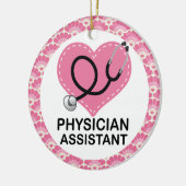 Assistent arts Gift Ornament (Links)