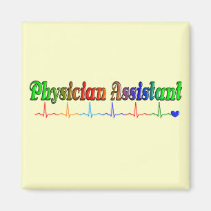 Assistent-arts Gifts T-Shirts en meer Magneet