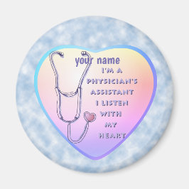 Assistent arts Heart Magneet