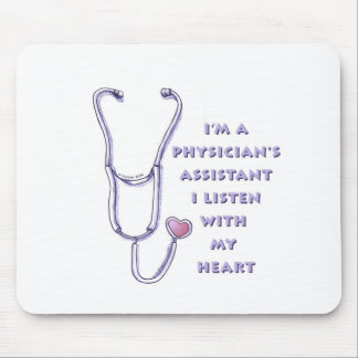 Assistent arts Heart Muismat
