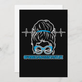 Assistent-arts Life PA School Medical Student Bedankkaart (Voorkant / Achterkant)