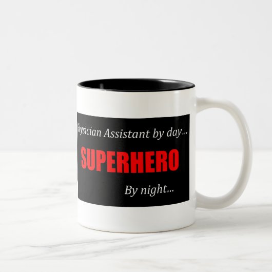 Assistent arts per dag Mok (Rechts)