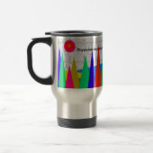 Assistent-arts Travel Mug Artsy Reisbeker (Links)