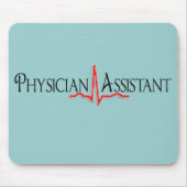 Assistent-artsen, QRS-ontwerp Muismat (Voorkant)