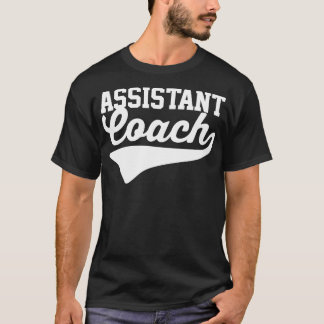 Assistent-coach T-shirt