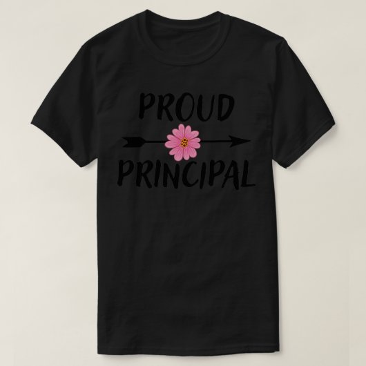 Assistent-directeur cadeaus schoolhoofd 23 t-shirt (Design voorkant)