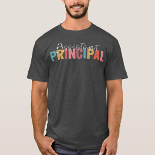 Assistent-directeur Financieringsmaatschappij Tite T-shirt