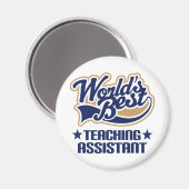 Assistent-docent Magneet (Voorkant / Achterkant)