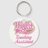 Assistent-docent Sleutelhanger (Voorkant)