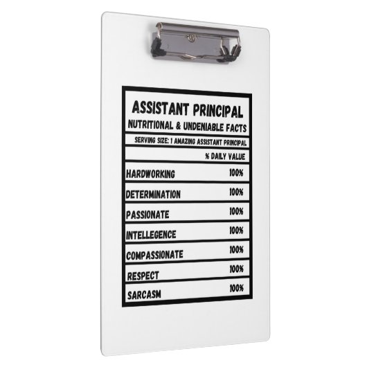 Assistent-hoofd Klembord (Rechts)