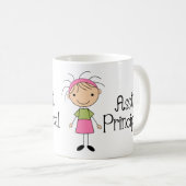 Assistent-hoofd Koffiemok (Voorkant rechts)