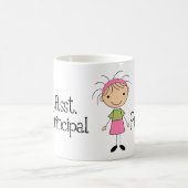 Assistent-hoofd Koffiemok (Center)