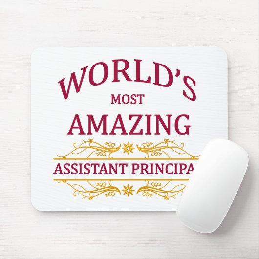 Assistent-hoofd Muismat (Met muis)