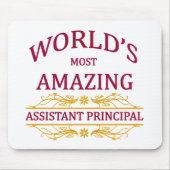 Assistent-hoofd Muismat (Voorkant)