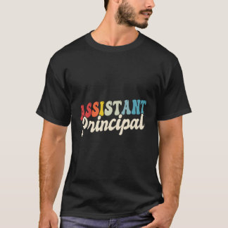 Assistent-hoofd T-shirt
