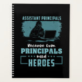 Assistent-hoofden Planner (Voorkant)