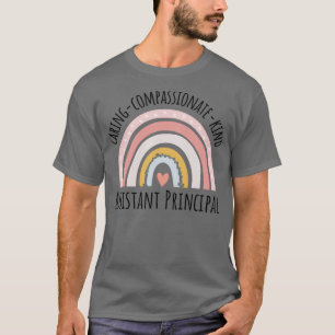 Assistent hoofdpastaaf 1 t-shirt