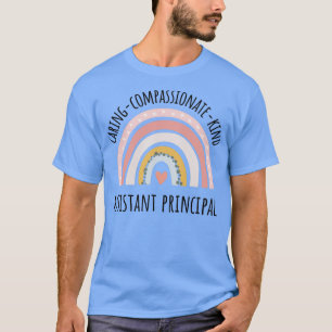 Assistent-hoofdpasteistegel T-shirt