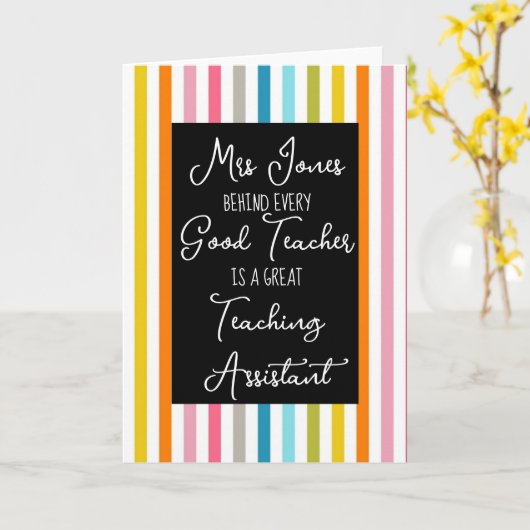 assistent-kaart kaart (Gele Bloem)