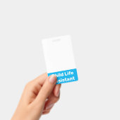 Assistent Kindergeneeskunde Badge (Handheld)