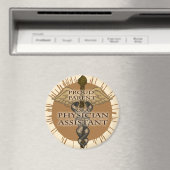 assistent-magneet van de ouderarts magneet (Insitu (Vaatwasser))