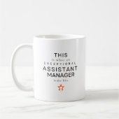 Assistent Manager Noun Mok (Links)
