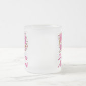 Assistent voor artsen Cadeau Matglas Koffiemok (Center)